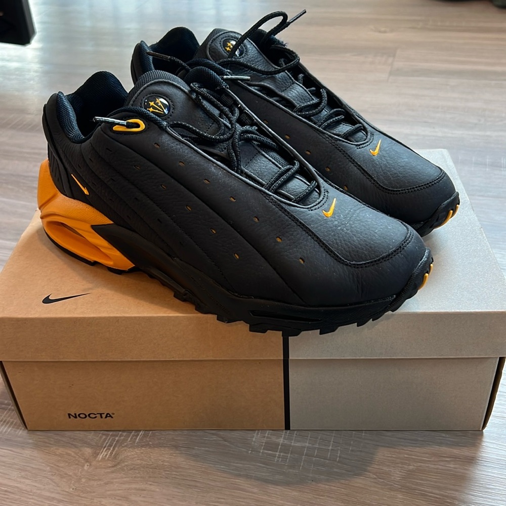 NOCTA Hot step air Terra. Worn once. Perfect condition.
